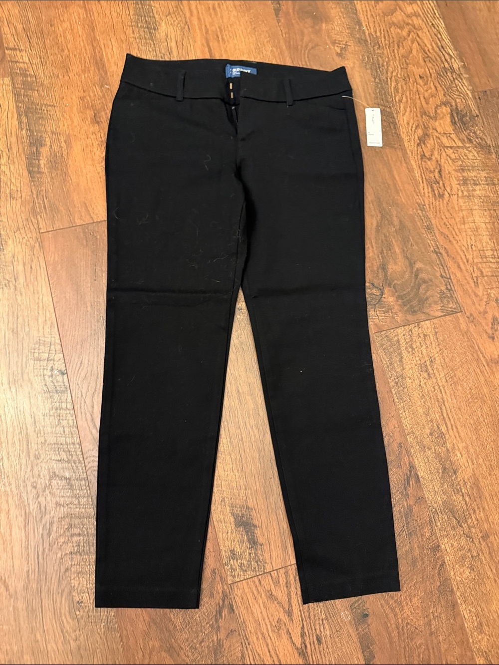 Old Navy Women's Black Skinny Stretch Pants
